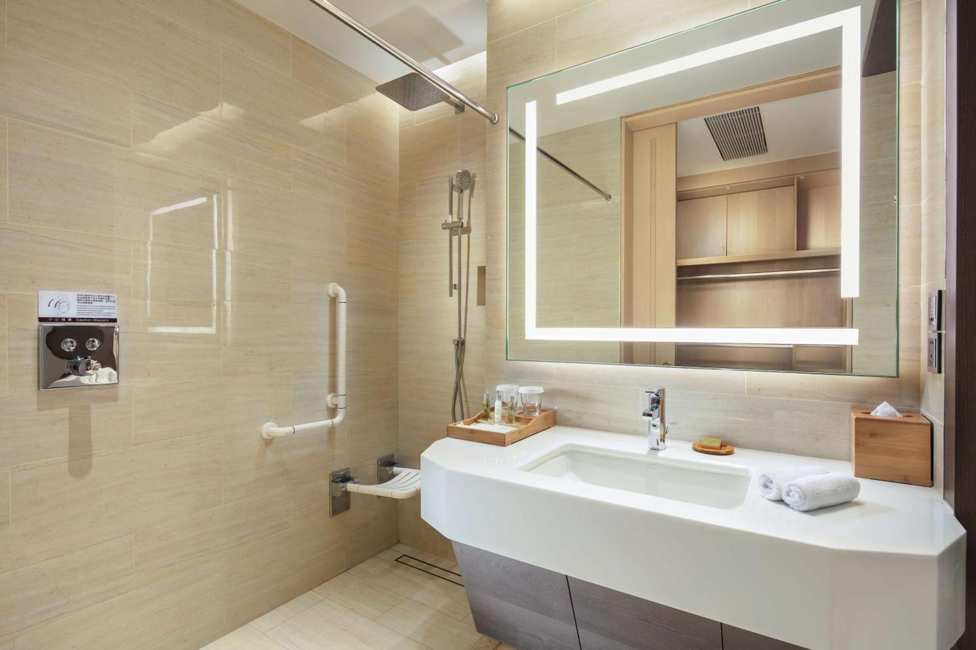 Hilton Garden Inn Shanghai Hongqiao Necc Экстерьер фото